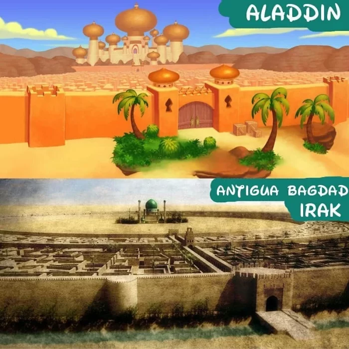 aladdin antigua bagdad