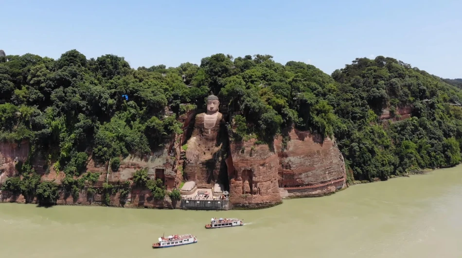 ¿Dónde está el Buda más grande del mundo?