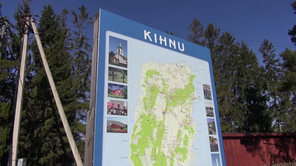 Kihnu, la última sociedad matriarcal en Europa