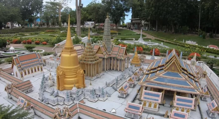 Wat Phra Kaew pattaya