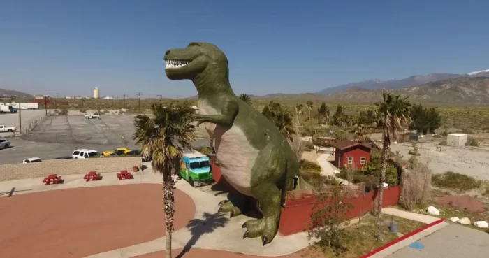 dinosaurio rex