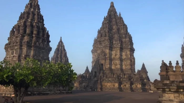 templos shiva Prambanan